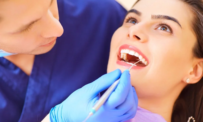 What Are The Types Of Dental Treatments?