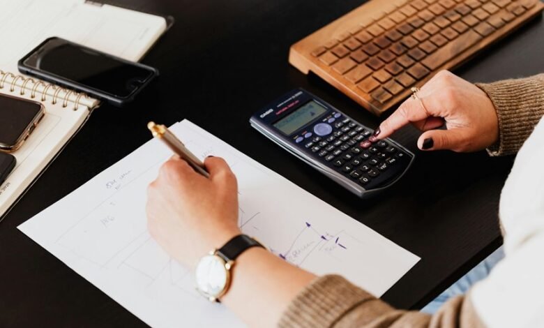 bookkeeping for financial planning