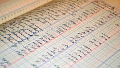 bookkeeping for growth management