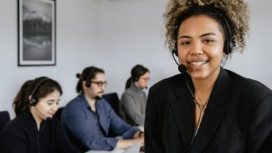 business customer service number