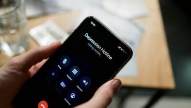 business phone support hotline