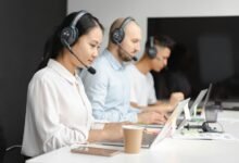 immediate business support line