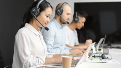 immediate business support line