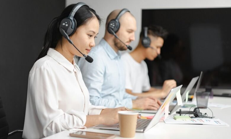 immediate business support line