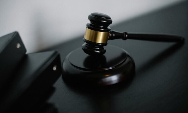 images in legal proceedings