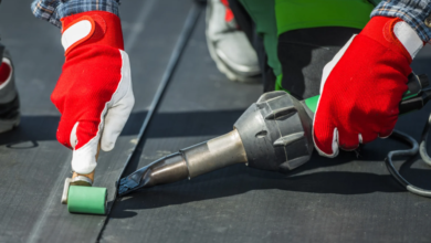 The Benefits of Rubber Roofing for Commercial and Residential Use