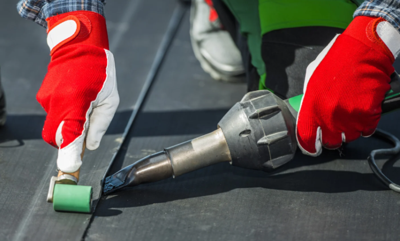The Benefits of Rubber Roofing for Commercial and Residential Use