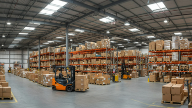 How Customized Storage and Warehousing Solutions Meet Unique Business Needs