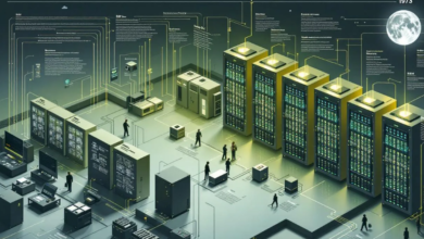 Modular Data Center Solutions: Revolutionizing IT Infrastructure