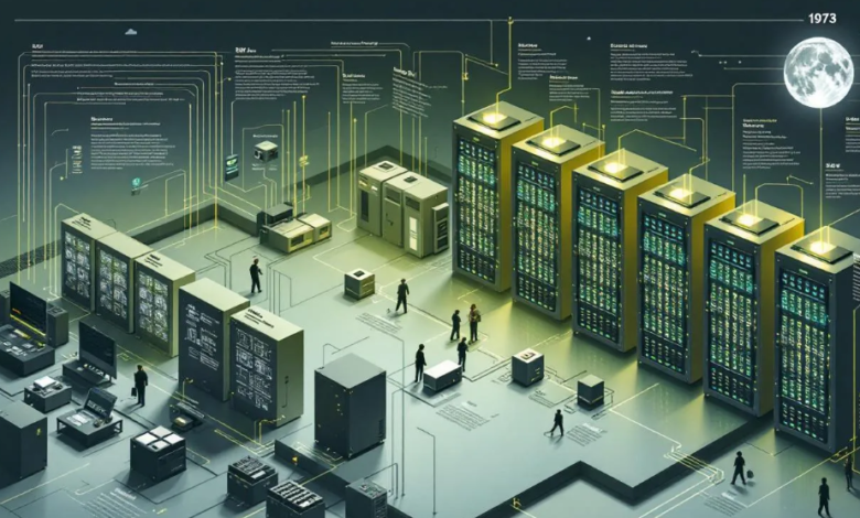 Modular Data Center Solutions: Revolutionizing IT Infrastructure