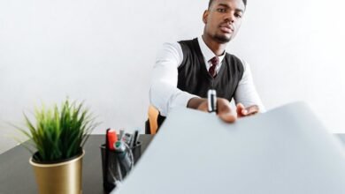 business intelligence review report