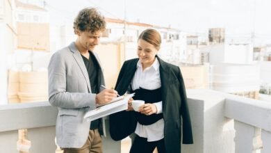 commercial intelligence report overview