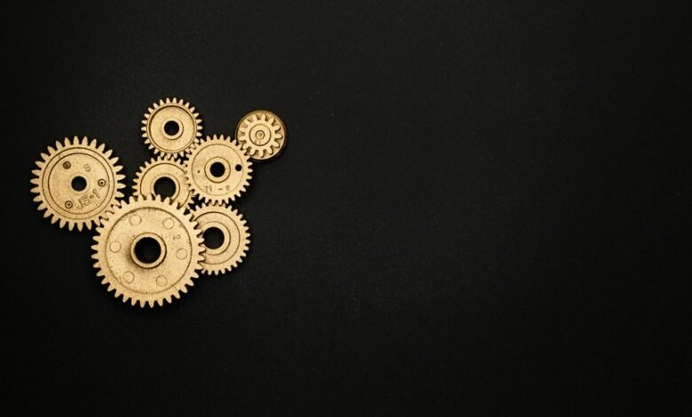 global industry dynamics analysis