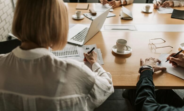 strategic opportunity assessment report