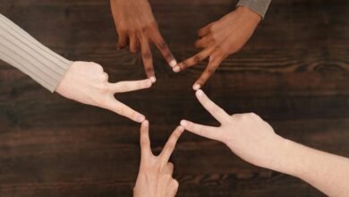 customer value trust network