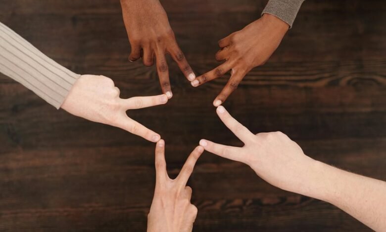 customer value trust network