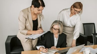 engagement logic for leads