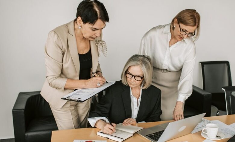 engagement logic for leads