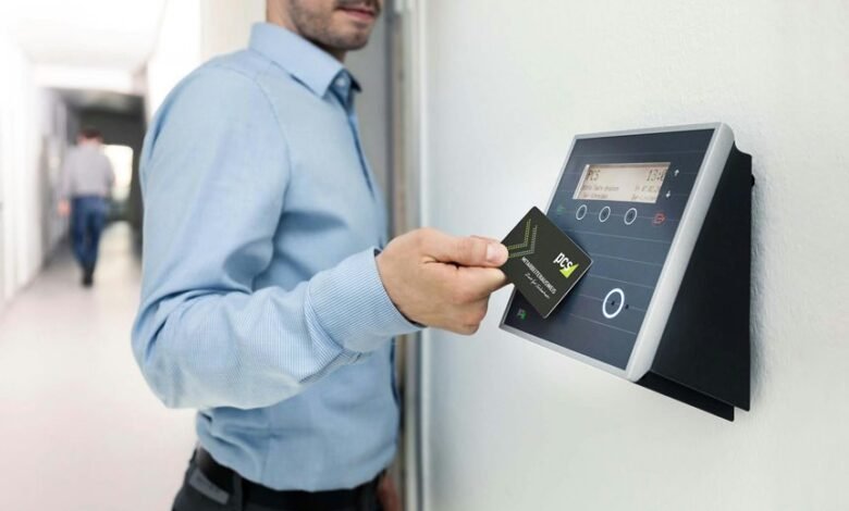 corporate access verification line