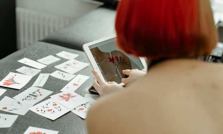 creative design applications services