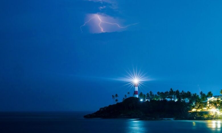 infinity surge market beam