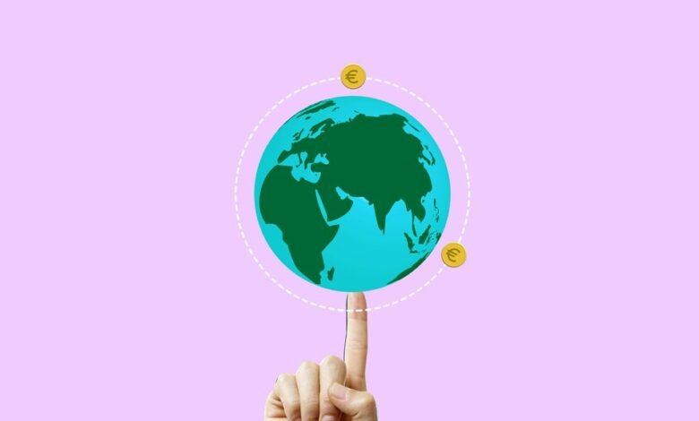 orbiting growth trajectory analysis